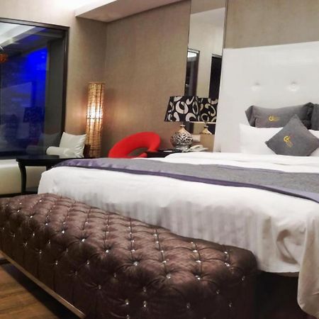 טאיפיי Golden Hot Spring Hotel מראה חיצוני תמונה
