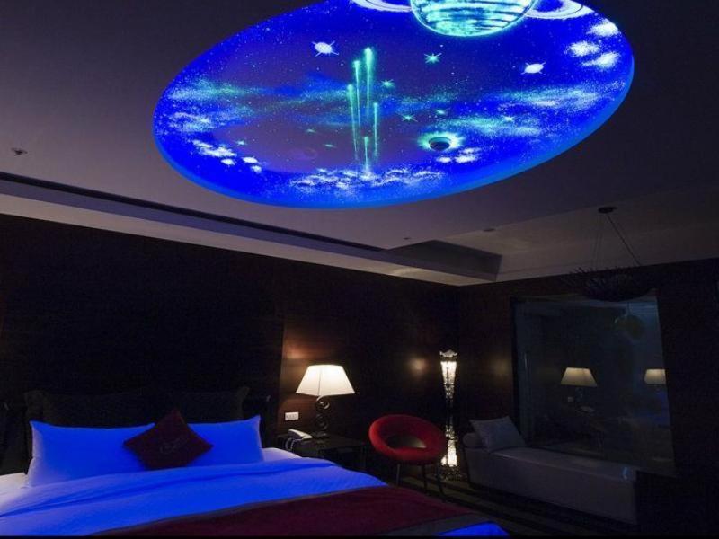 טאיפיי Golden Hot Spring Hotel מראה חיצוני תמונה