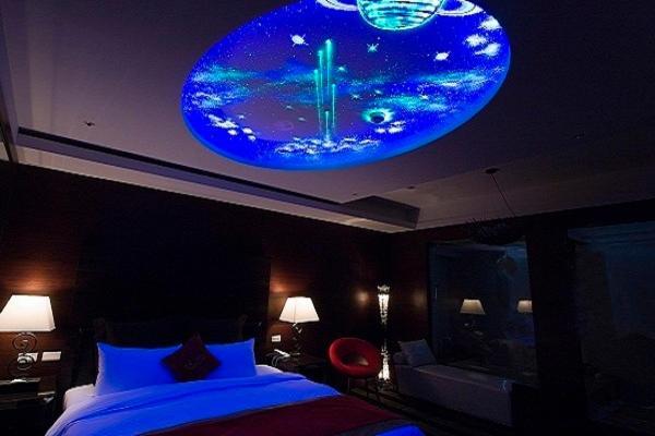 טאיפיי Golden Hot Spring Hotel מראה חיצוני תמונה