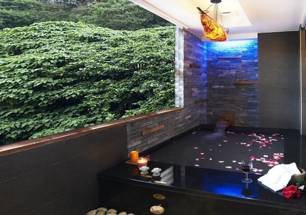 טאיפיי Golden Hot Spring Hotel מראה חיצוני תמונה