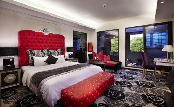טאיפיי Golden Hot Spring Hotel מראה חיצוני תמונה