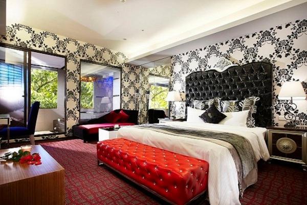 טאיפיי Golden Hot Spring Hotel מראה חיצוני תמונה