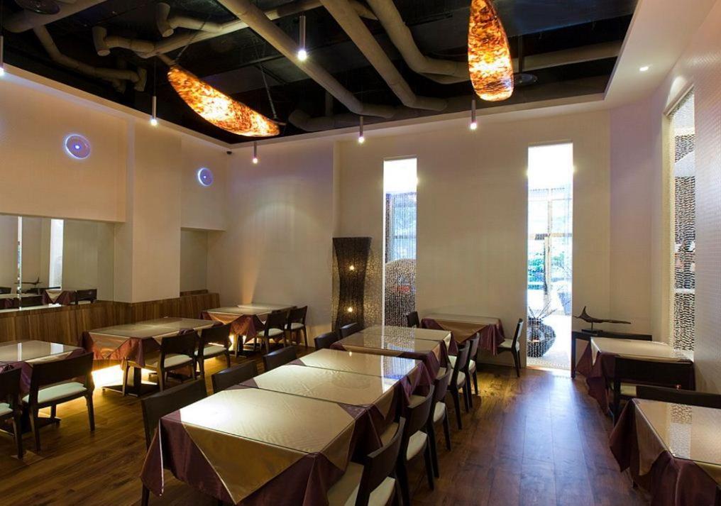 טאיפיי Golden Hot Spring Hotel מראה חיצוני תמונה
