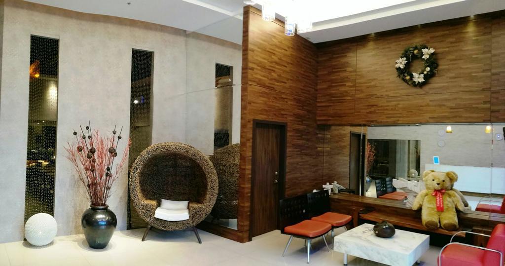 טאיפיי Golden Hot Spring Hotel מראה חיצוני תמונה